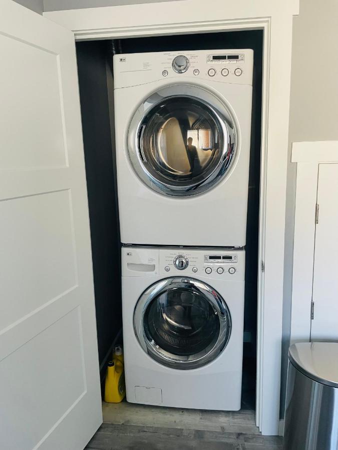 1st Line A With Air Conditioners Villa Seattle